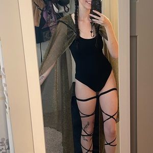 Noralina Freedom bodysuit